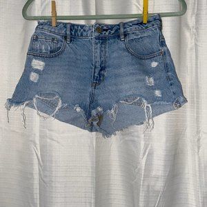 High rise festival shorts